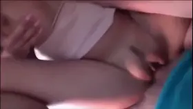 Honey Moon Gets Creampied