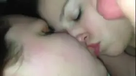Kiss & cum