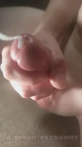 [OC] The Amount I Shoot Speaks Volumes 💦