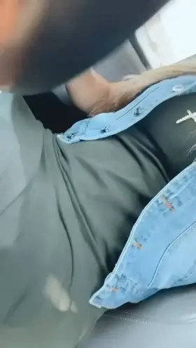 Stuck in traffic, who can help me? 😊