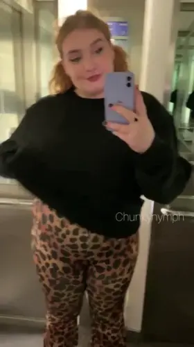 Does flashing in public count as a hobby?