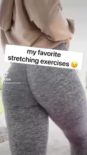 My favorite excersizes 😋