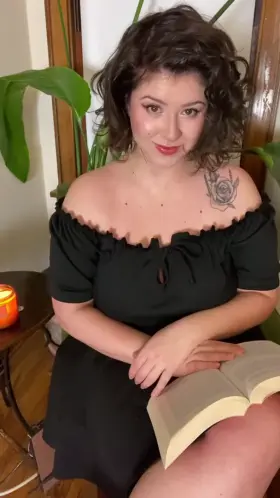 I know what you’re imagining when you look at me