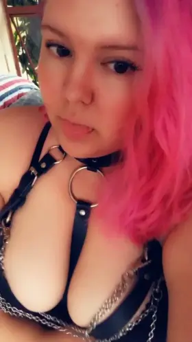 I haven’t worn it in ages.. it feels good to be harnessed again!