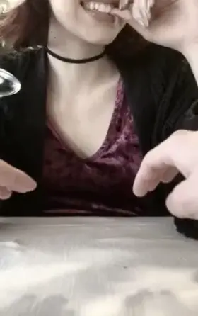 Don’t tell the waiter...