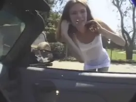 A Pick Up And A Drop Off