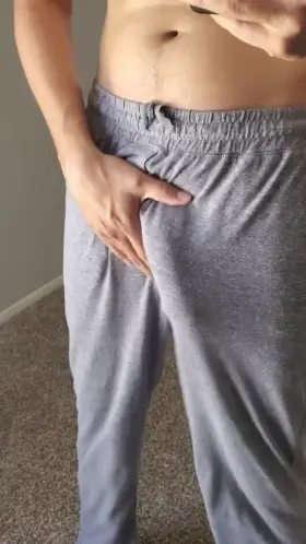 It feels so fucking good flopping about in there