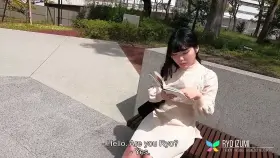 Ryo Izumi decides to sign up as our newest JAV model today