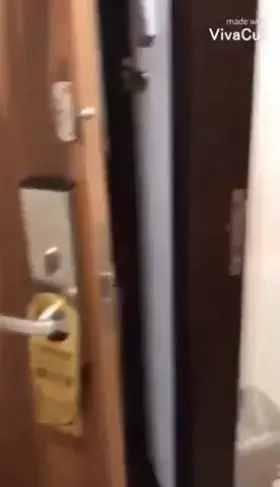 🔥🥰Cute Girl was Supposed to give massage to her Client but ended up Lying below him😋 