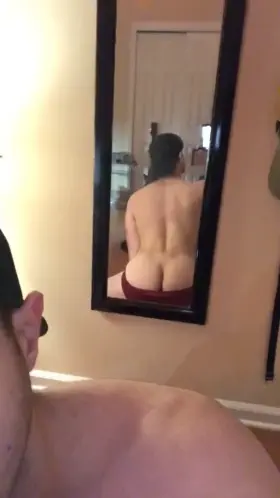 My 20 year old booty 😘