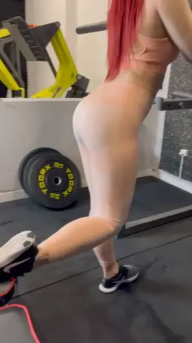 Have you ever seen a girl squating naked?