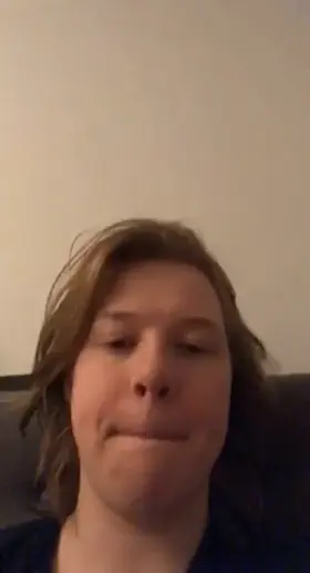 Would you let me lose my virginity by pushing this inside you?