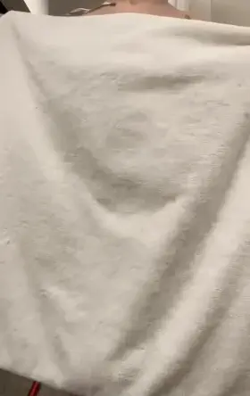 Fresh out of the shower, I wanted to show you my new tattoo!