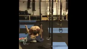 I’ve got the best personal trainer (f38)