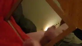 Big finish after an edging session