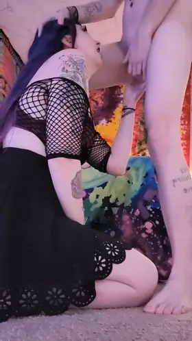 Hide the finger is going well