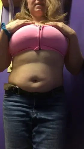 BOOM(F)!! Maybe I should’ve had a string. 🤔🤷‍♀️😏💋 OC