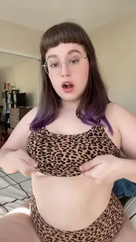 All American Natural 36DDs