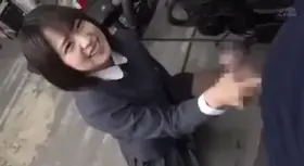 She didn't expect that shit