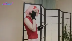 Kakashi and Sakura (Sia Siberia)[naruto]