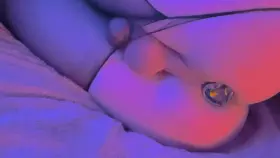 Love the feeling of it coming in and out 🤤