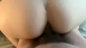 [OC] [PAWG] girlfriend hardly seemed to notice when I peeled off her undies and slid inside. I guess she’s too focused on the plot. It’s clear she’s secretly enjoying it though!