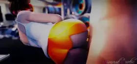 Tracer Side Fuck (Swurst Erotic) [Overwatch]