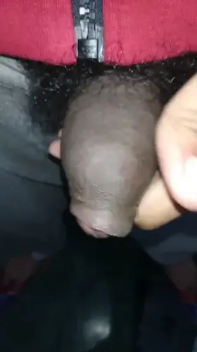 wanna suck this uncut grower? M(21)