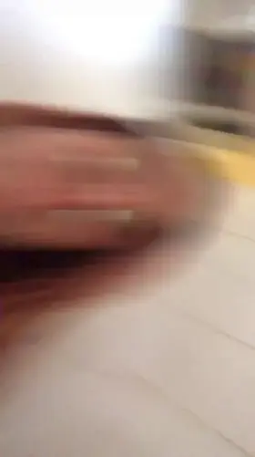 clean it with your tongue