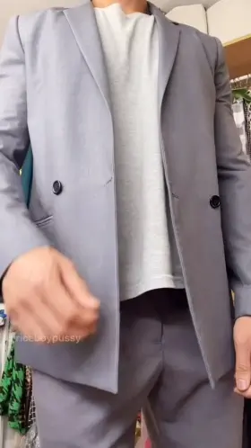 Wouldn’t you wanna feel it slide down your warm throat…?