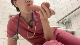 I don’t care that it’s the floor, my ass needs to be fucked