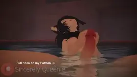 Sum cute VRChat Futanari Porn :))