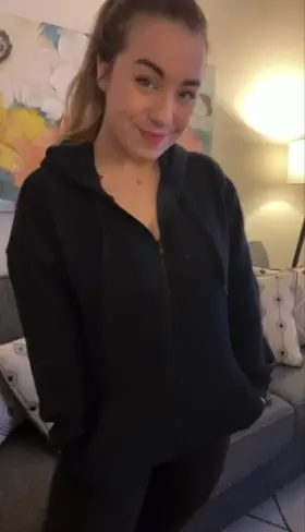 because curvy girls can buss it too 😤