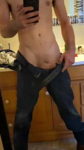 Can I come work at your house next?