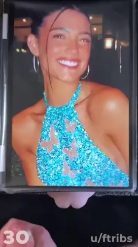 Charli Damelio - Fleshlight Cum Tribute