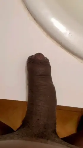 watch my dick grow then watch me use it