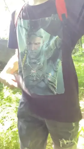 I’m not a witcher but I have a long sword too