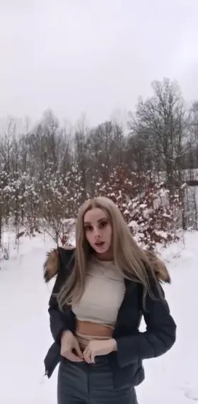 This is what a Norwegian in heat looks like 😅💕