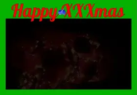 Merry XXXmas from Exhibitionist Captions