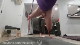 Ouch!!! Pushed him past his limit with this video, he collapsed after I released him