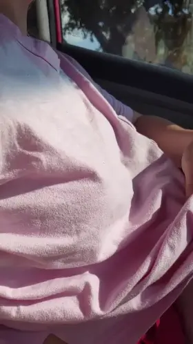 Who cares if it's sunny out, I'll still flash these headlights!