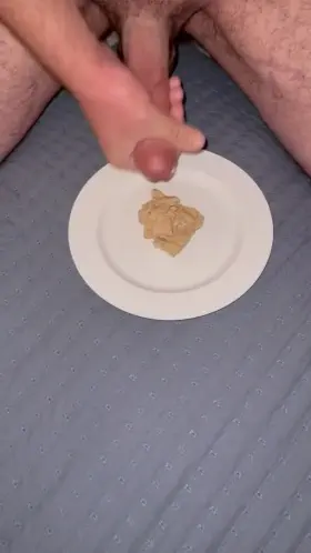 Freshly glazed treat. Anyone else a fan of their own brand?