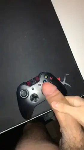 Does this turn you gaymers on?