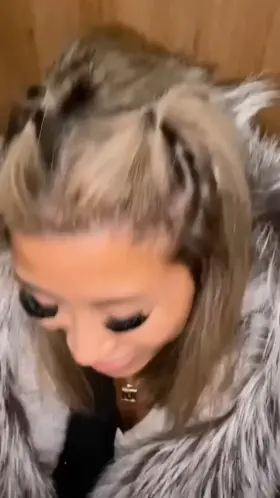 Doing things in public places makes me horny