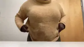 how do you like what's under my sweater?