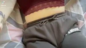 I call my next magic trick “clickety tittety” (18F)