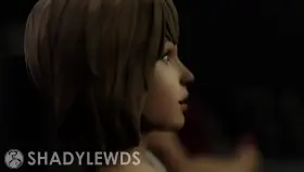 Max & Warren's Cinema Date (ShadyLewds) [Life is Strange]