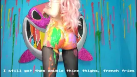 B3lle's Perfect Ass - F0lder B3low