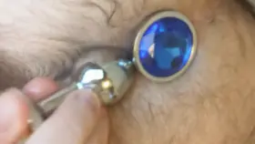 Double plugged myself. Feels right 😊