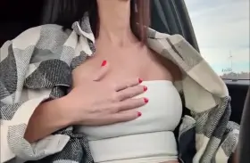 Just out for an afternoon drive